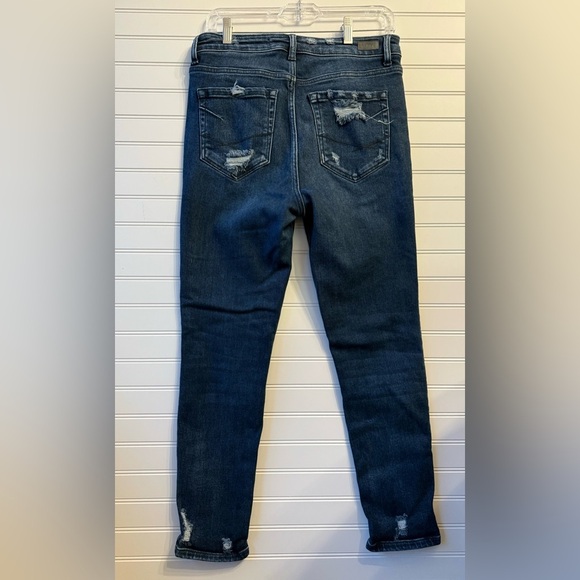 BKE women’s Stella jeans. Size 30, high rise slim fit ankle skinny jeans. - Picture 4 of 8